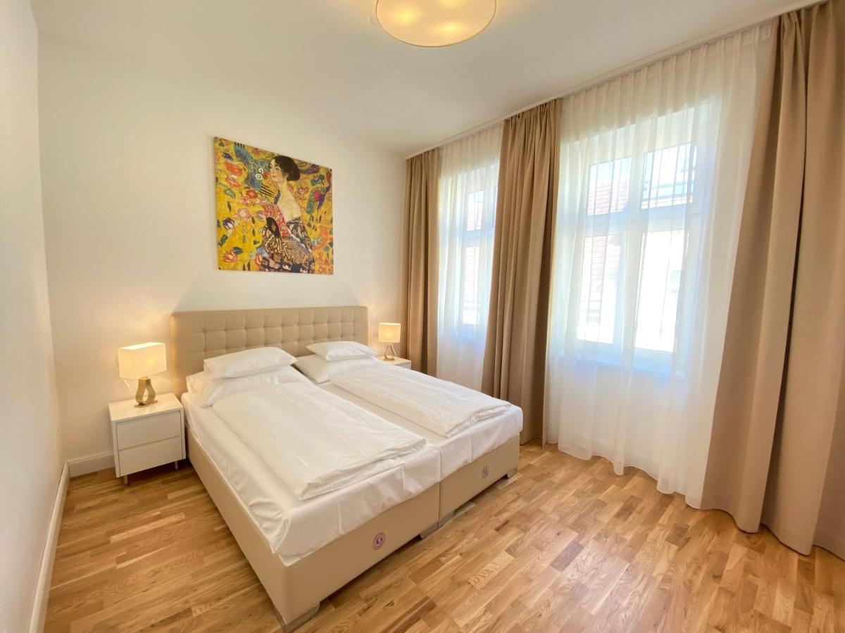 Steiner Residences Vienna Nestroyplatz Viena Exterior foto