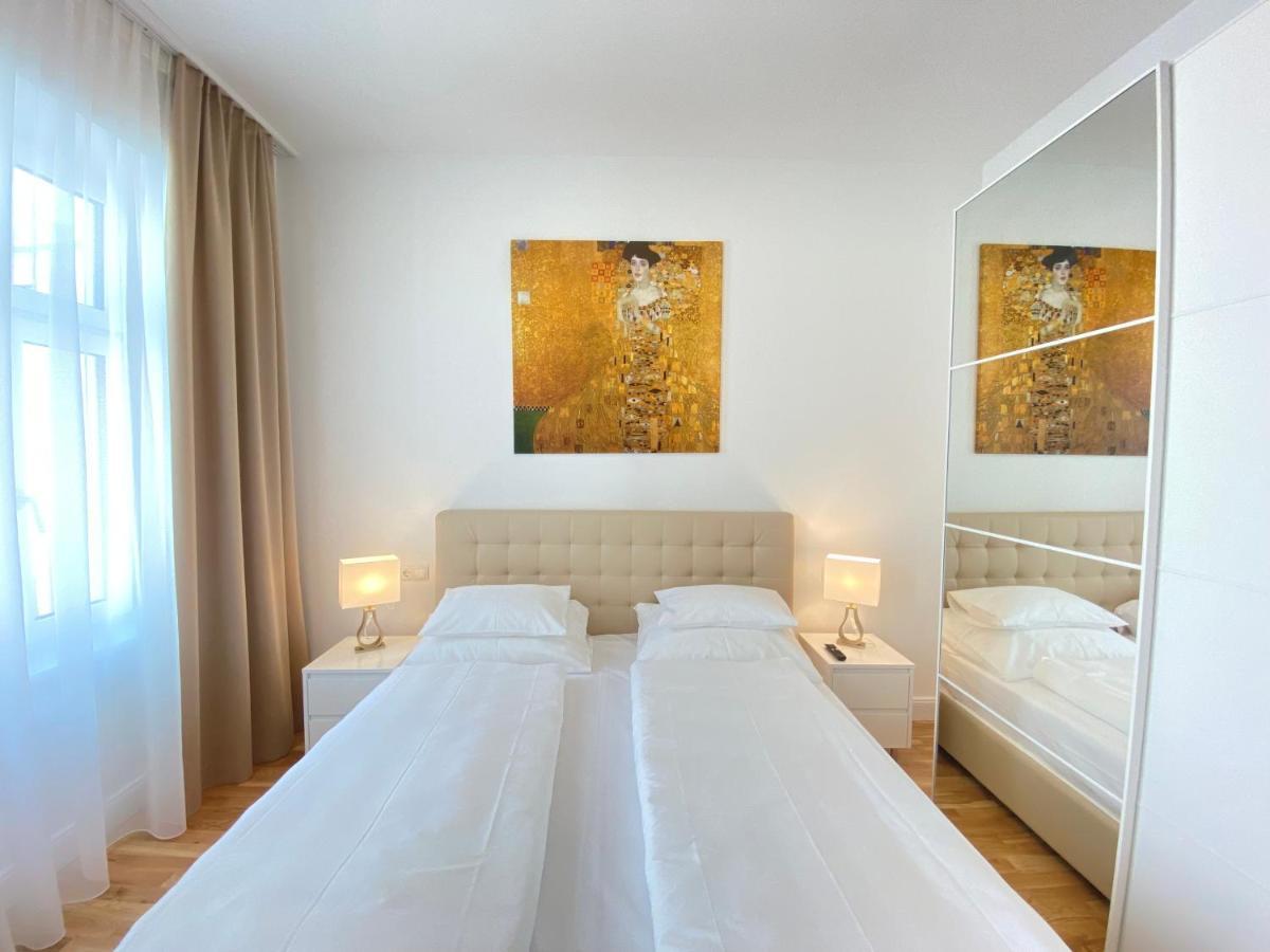 Steiner Residences Vienna Nestroyplatz Viena Exterior foto