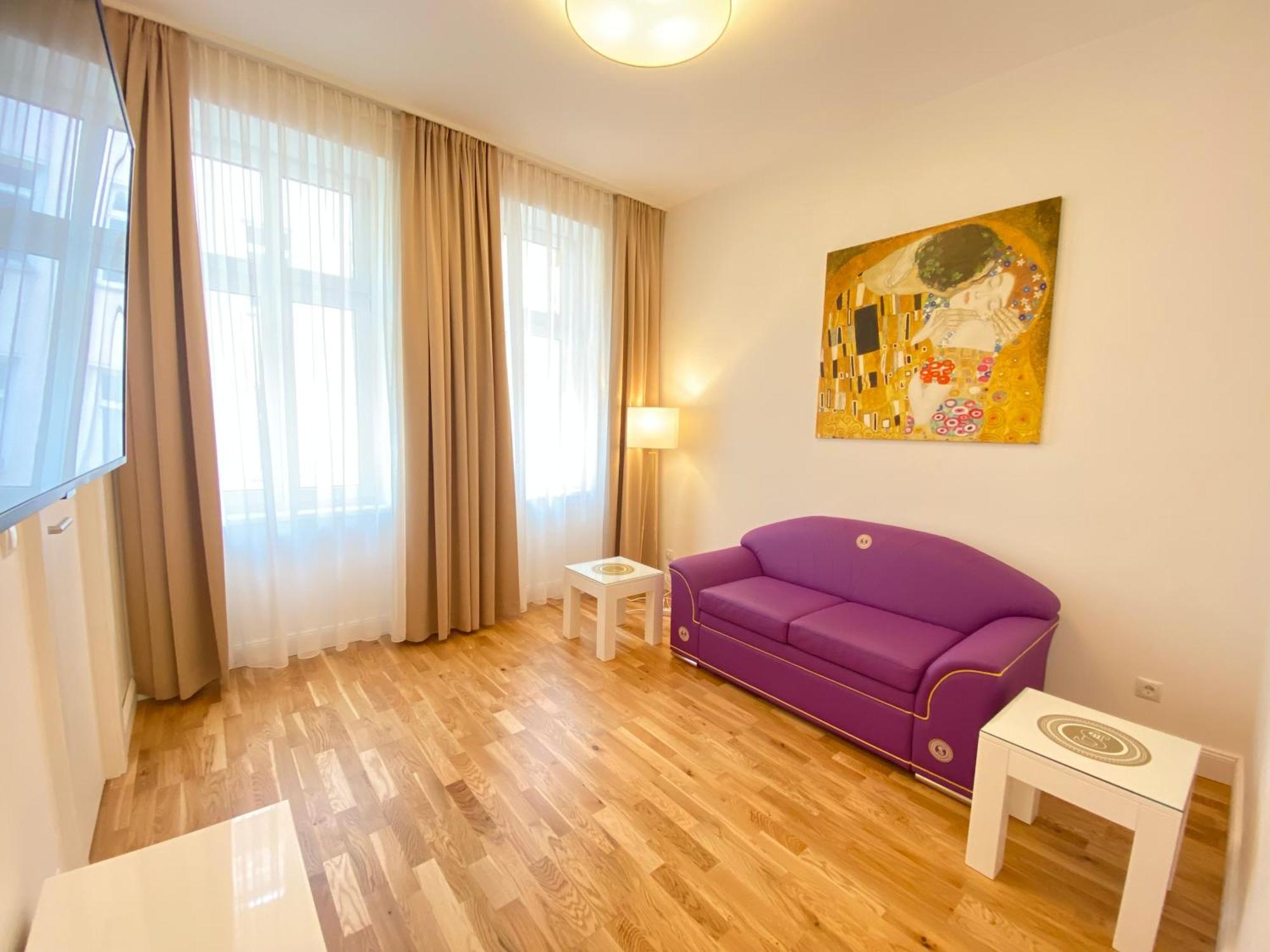 Steiner Residences Vienna Nestroyplatz Viena Exterior foto