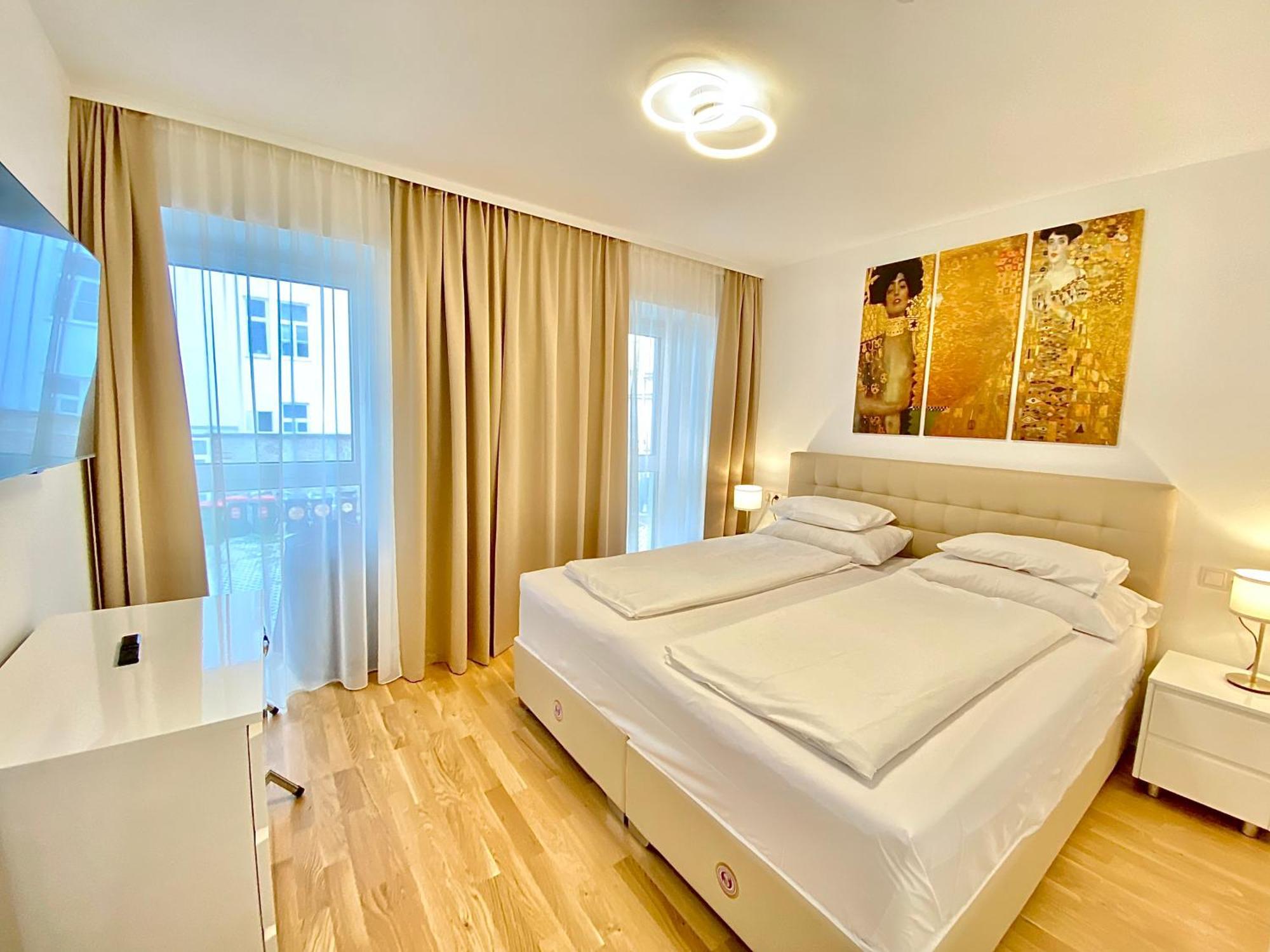 Steiner Residences Vienna Nestroyplatz Viena Exterior foto