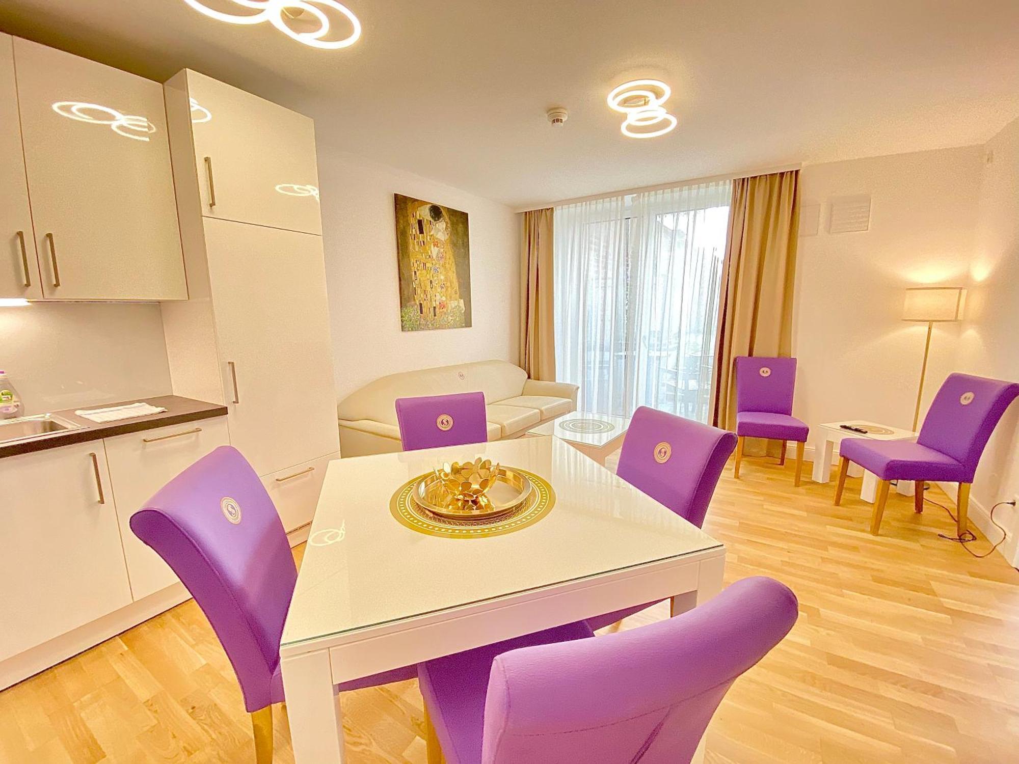 Steiner Residences Vienna Nestroyplatz Viena Exterior foto
